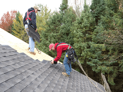 About Roof Repair Experts Mount Nebo, WV